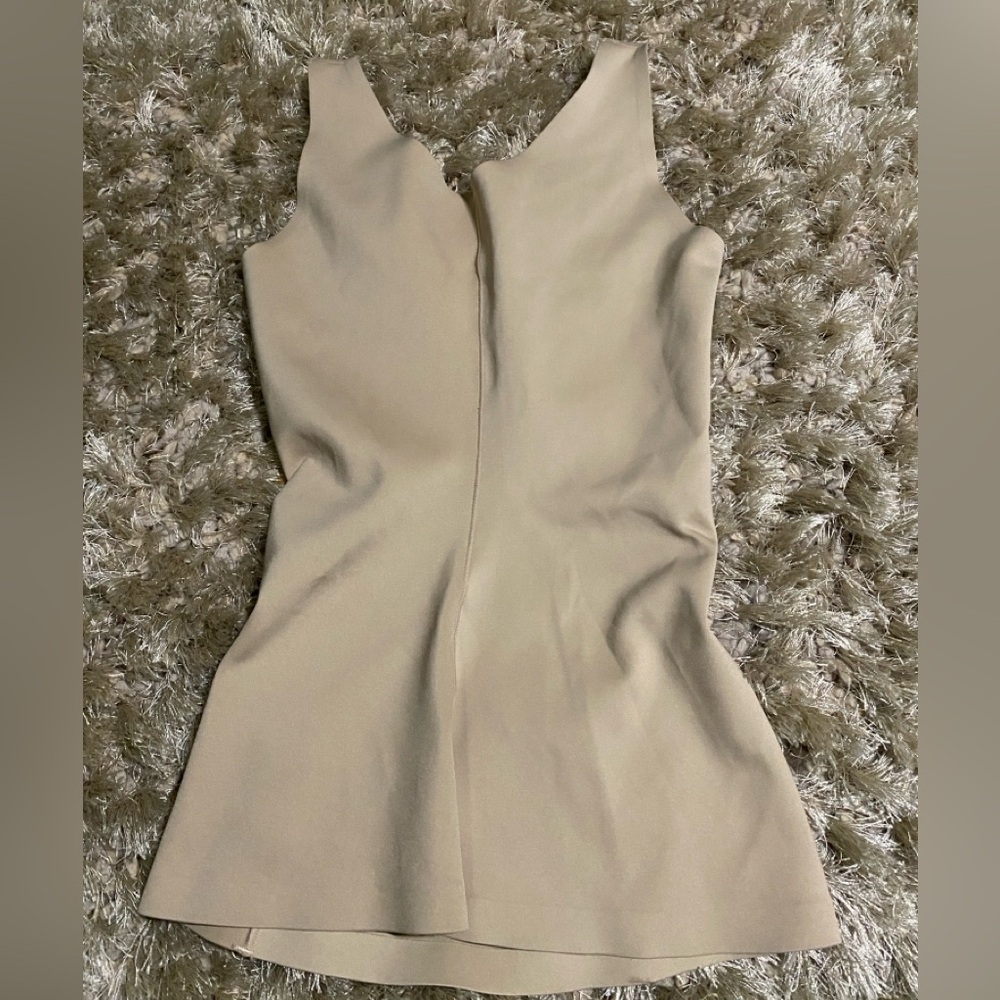 Strmline Nude Shapeware Tummy Slimming Tank Top